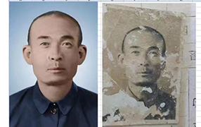 毛感乡老照片修复-2